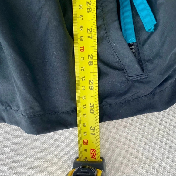 VINTAGE Columbia Vibrant  Colourful Long Jacket Size M - Picture 10 of 12